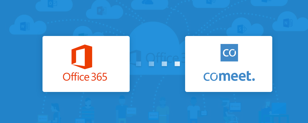 Office365 Integration Header