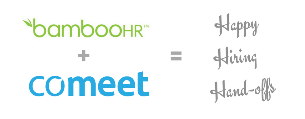 BambooHR Integration-Comeet