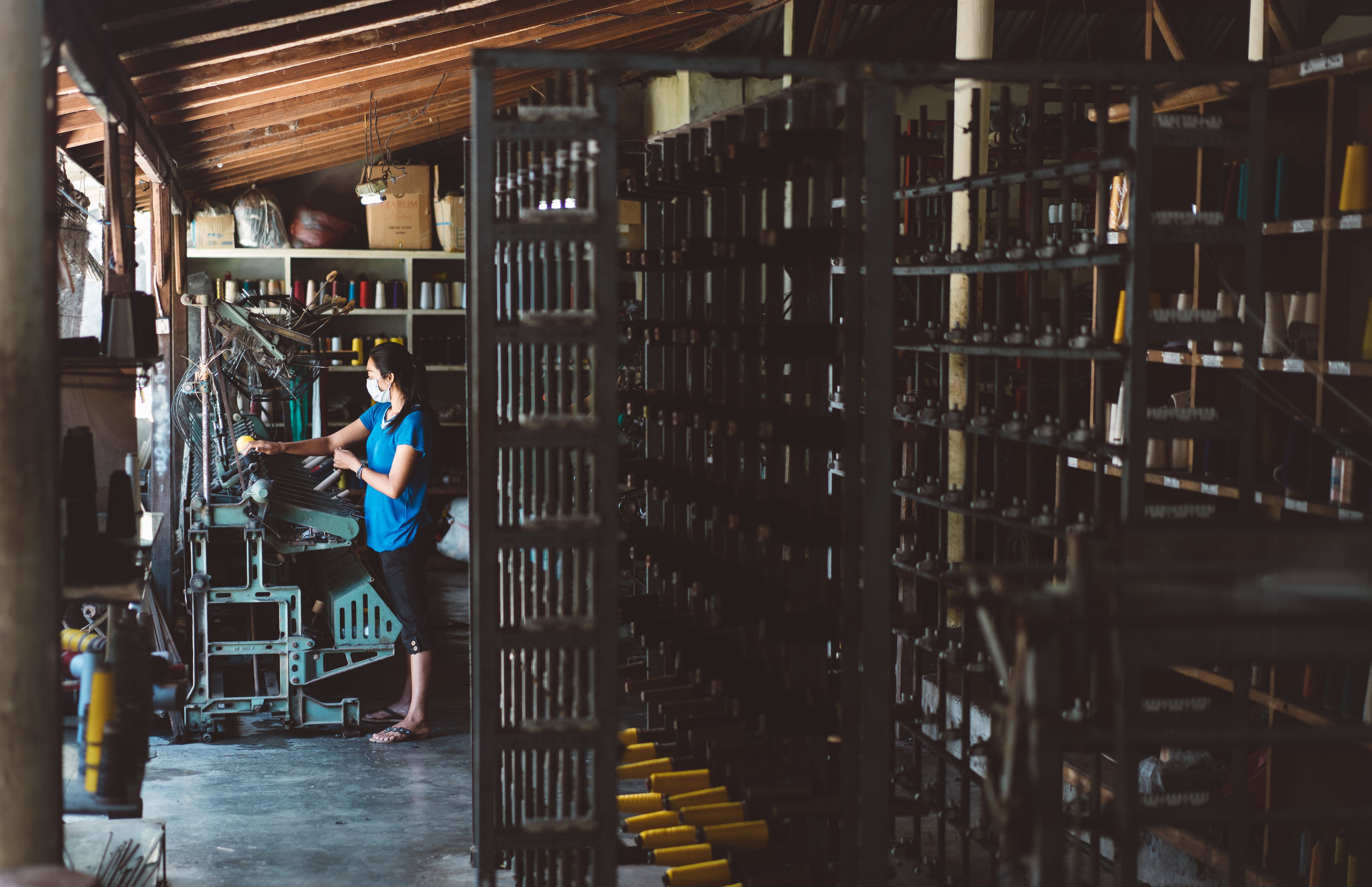 Machine Operator Job Description Template Comeet