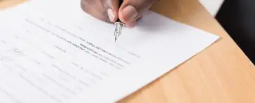 Consider the offer signed